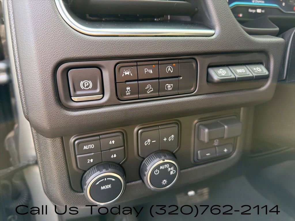 Certified 2024 Chevrolet Tahoe Premier AWD/4WD image 17
