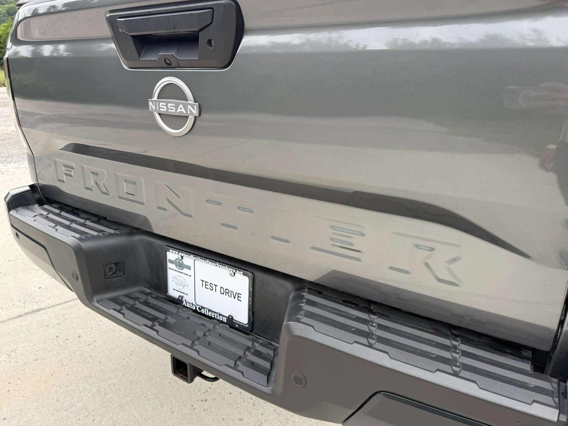 Used 2025 Nissan Frontier S w/ S Utility Package AWD/4WD image 42
