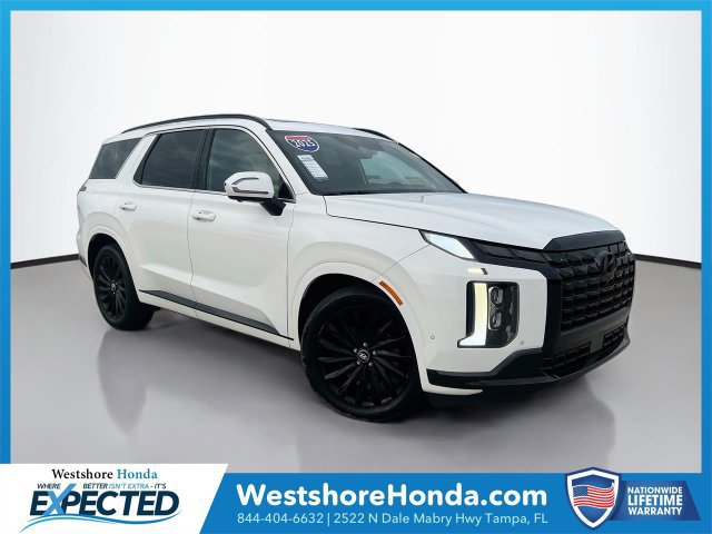 Used 2025 Hyundai Palisade Calligraphy