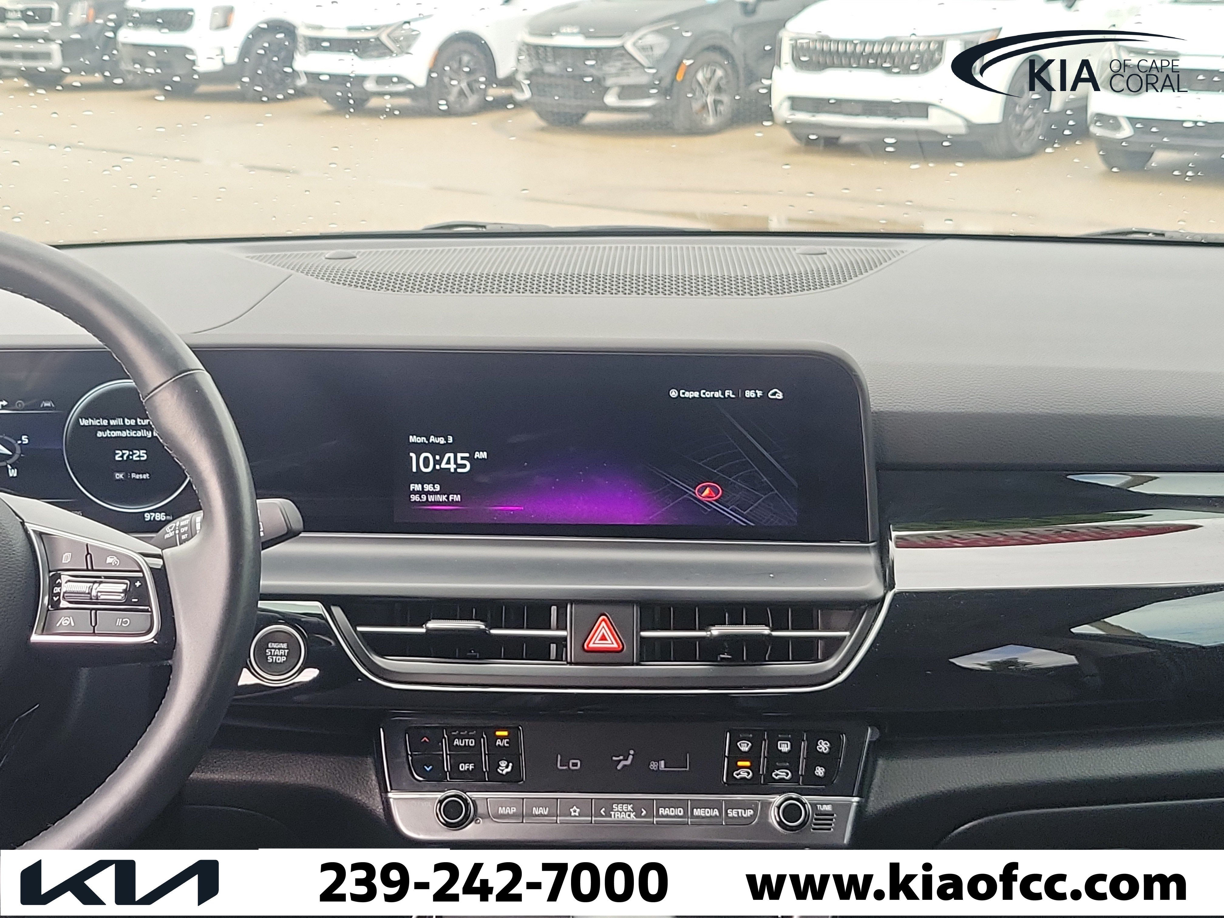 Certified 2025 Kia Seltos X-Line AWD/4WD image 18