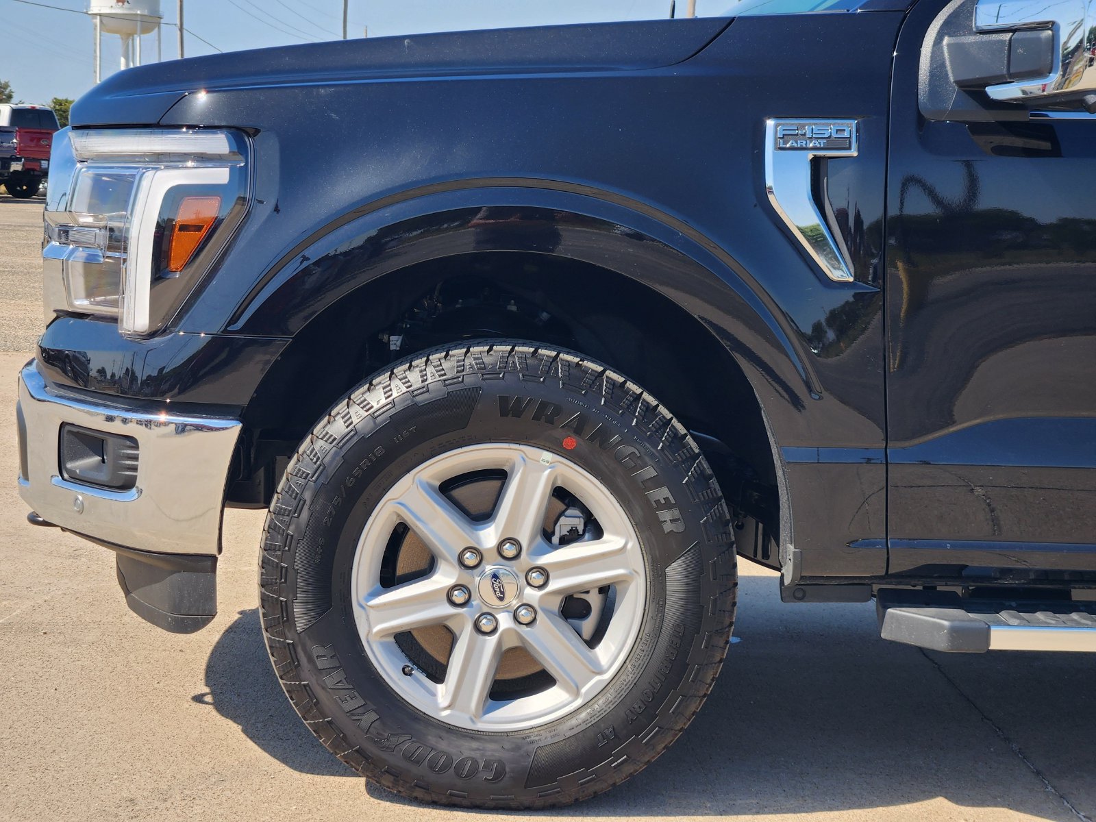 New 2026 Ford F150 Lariat AWD/4WD image 9