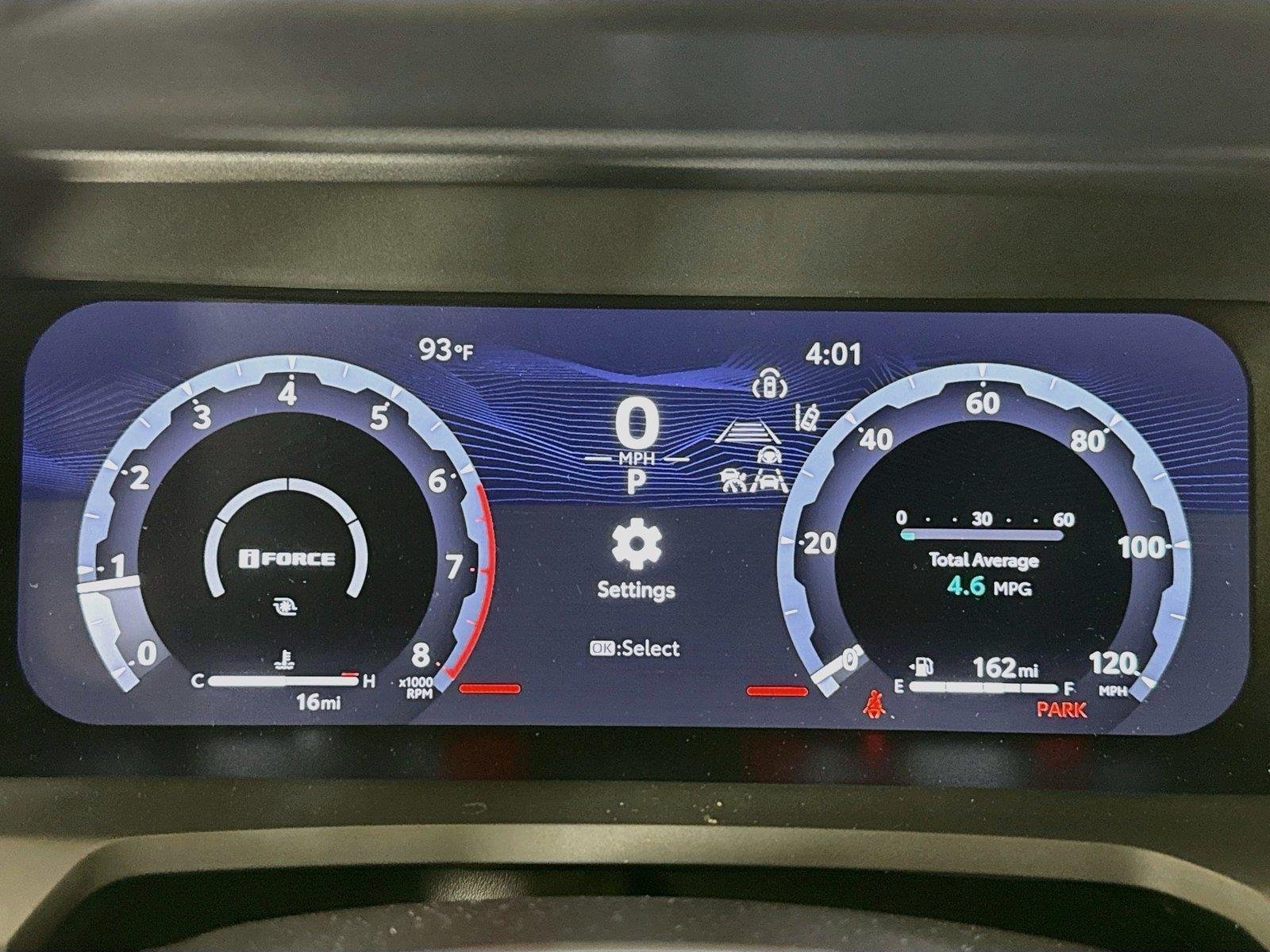 New 2026 Toyota Tacoma Limited AWD/4WD image 21