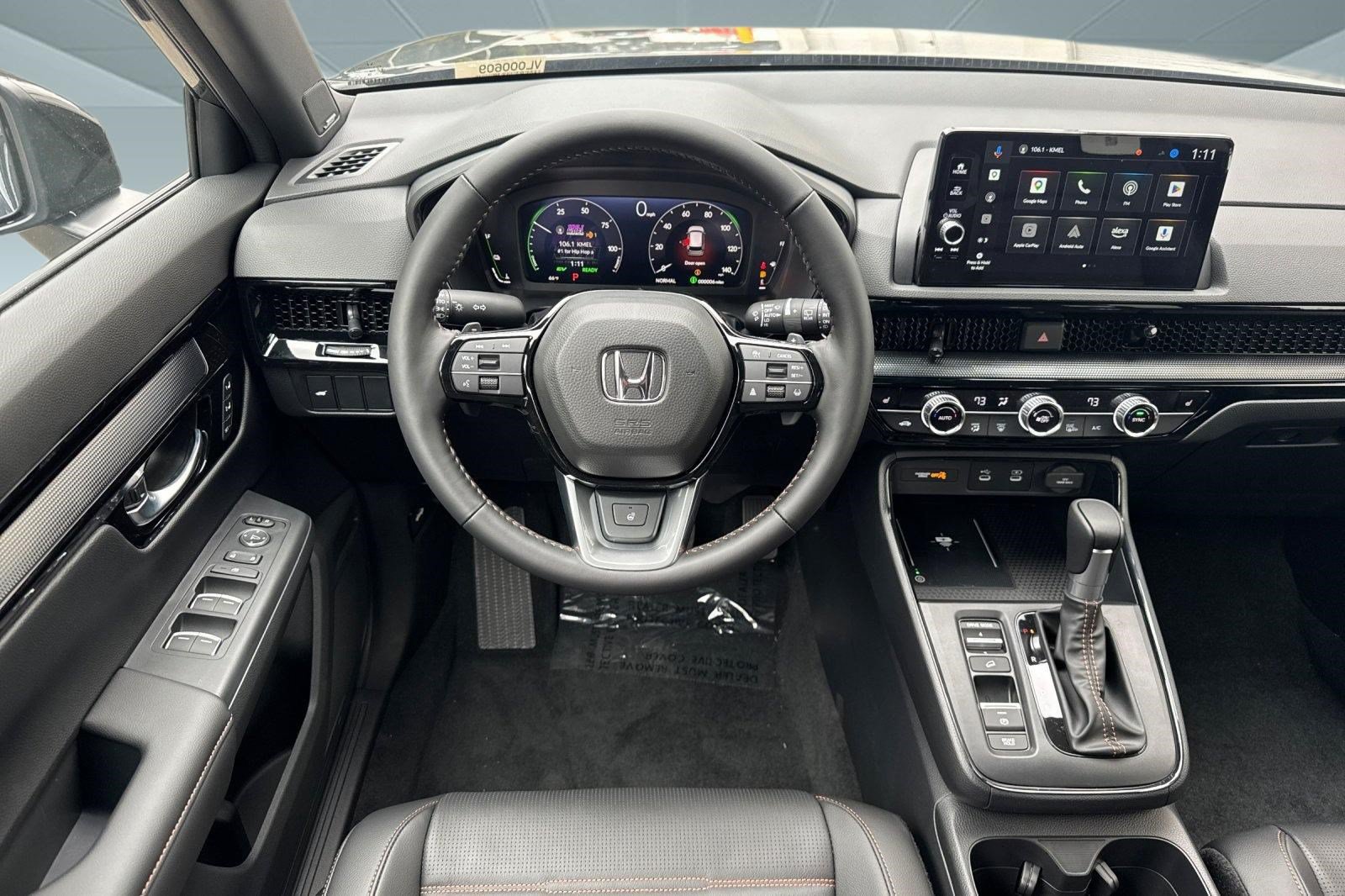 New 2027 Honda CR-V Sport Touring image 29