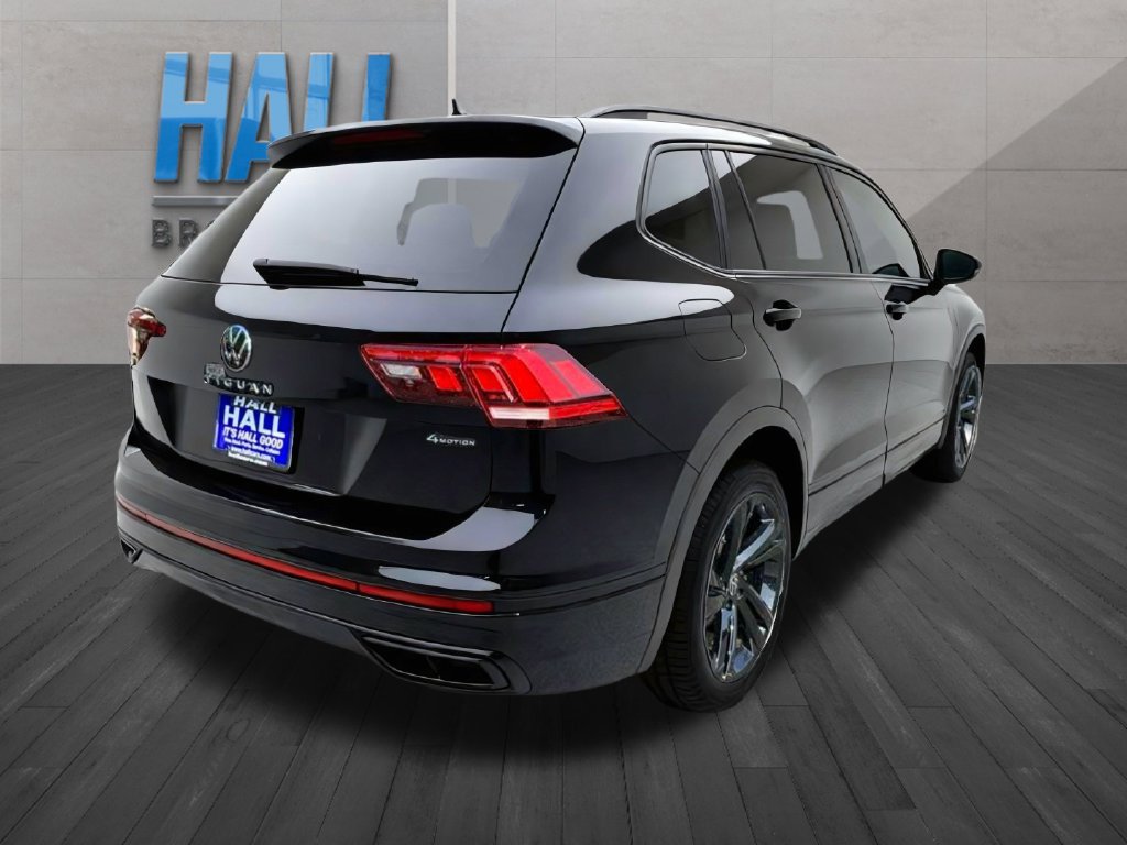 Certified 2024 Volkswagen Tiguan SE R-Line AWD/4WD image 7