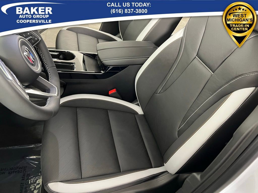 New 2026 Buick Envision Sport Touring AWD/4WD image 18