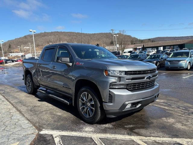 Used 2022 Chevrolet Silverado 1500 RST image 4