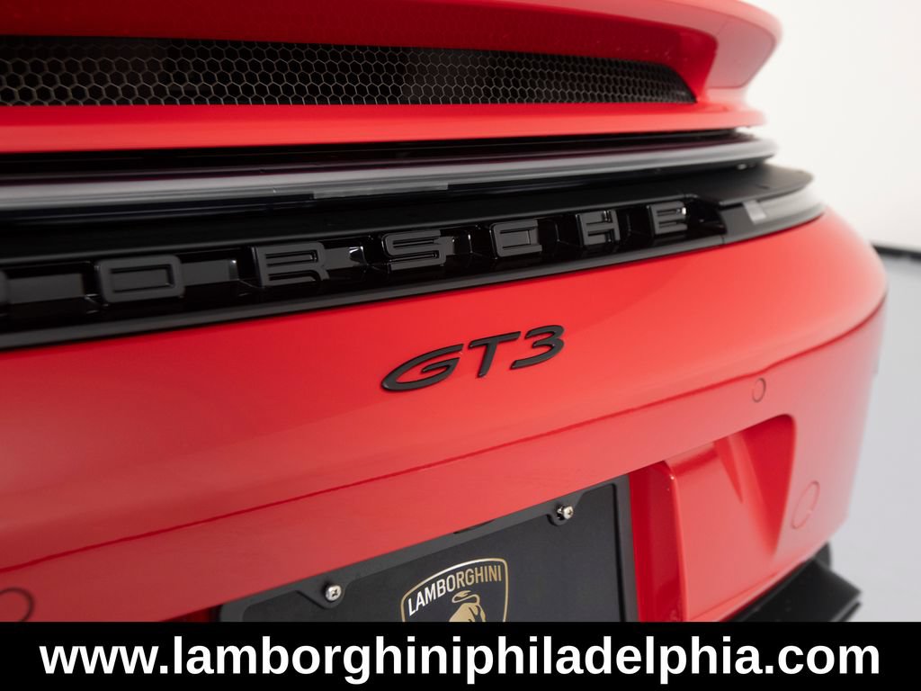 Used 2026 Porsche 911 GT3 RWD image 52