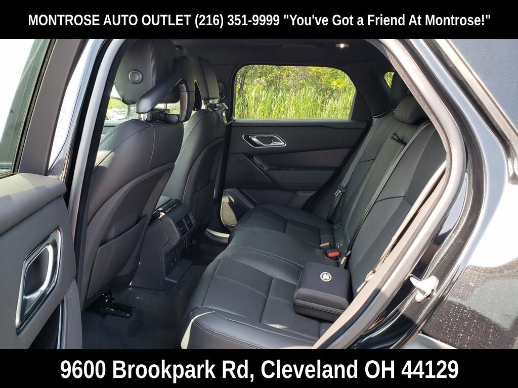 New 2026 Land Rover Range Rover Velar Dynamic SE image 6