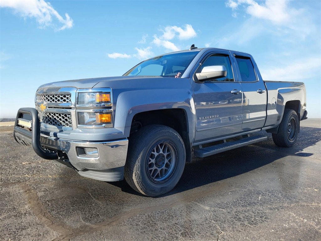 Used 2015 Chevrolet Silverado 1500 LT w/ All Star Edition image 2