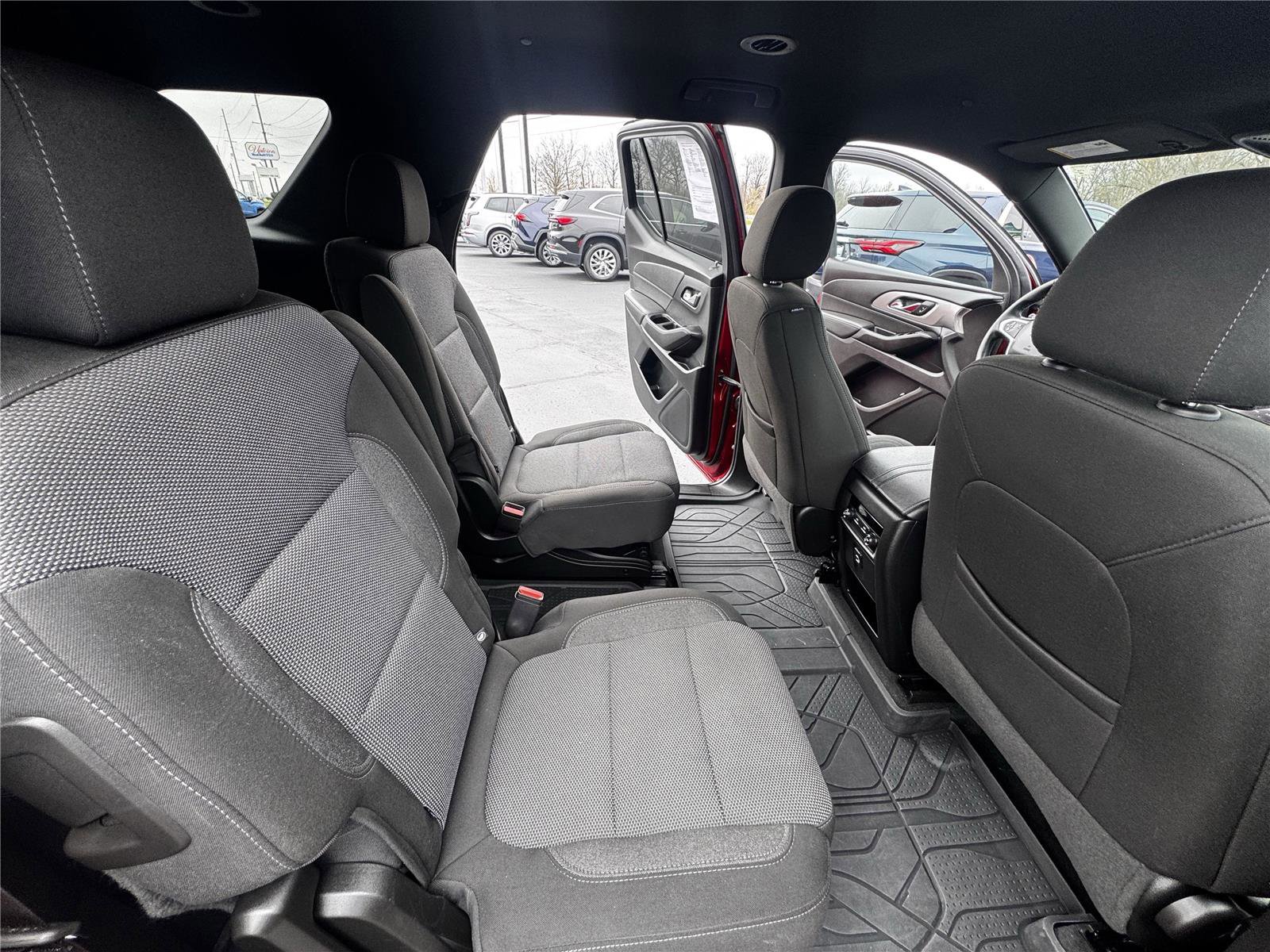 Used 2023 Chevrolet Traverse LT w/ LPO, Floor Liner Package image 11