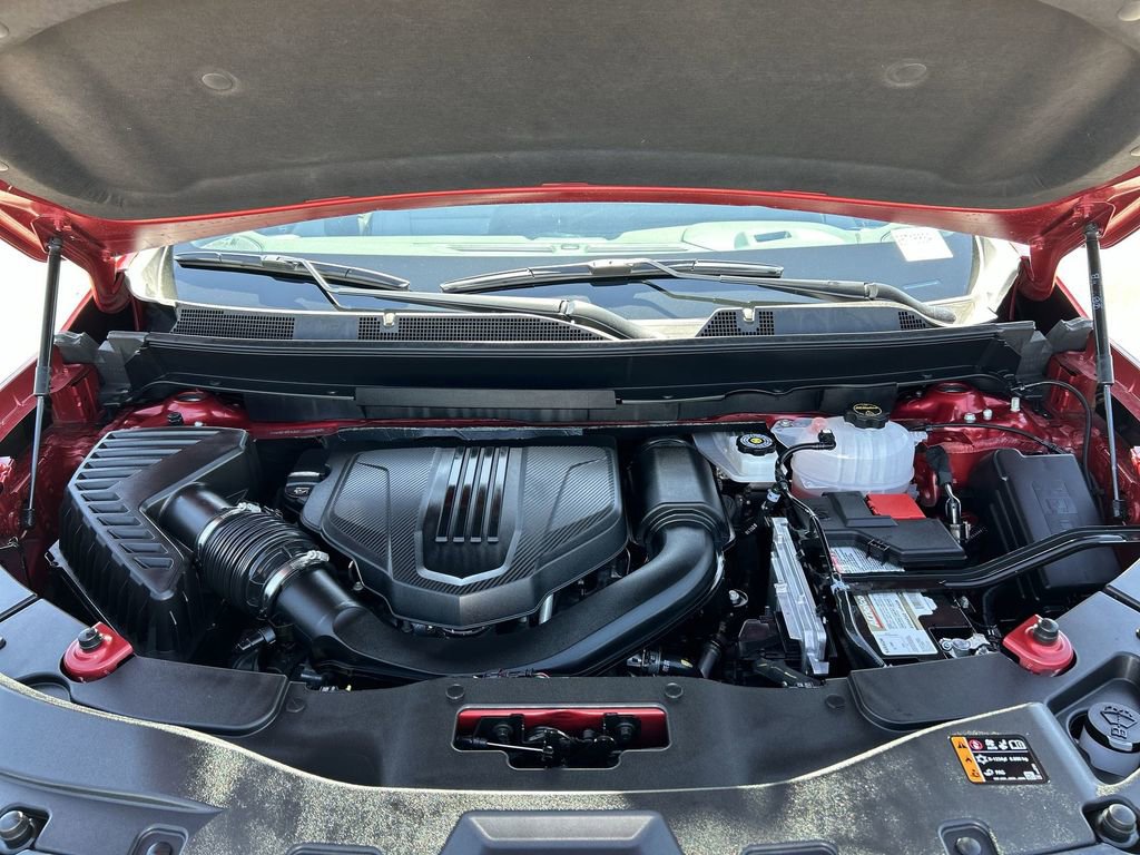 Used 2026 Chevrolet Traverse High Country FWD image 30