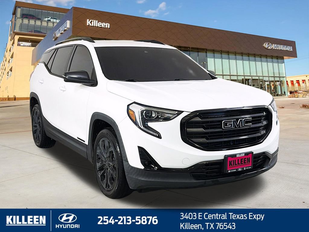 Used 2020 GMC Terrain SLT w/ Preferred Package image 1