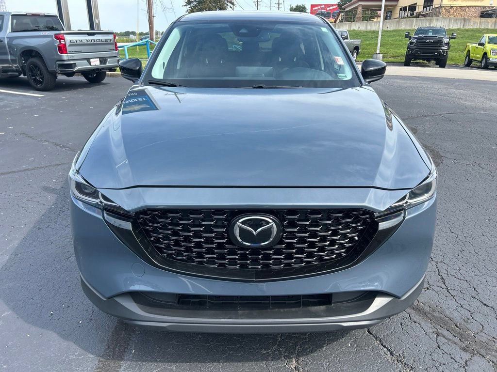 Used 2025 MAZDA CX-5 Carbon Edition AWD/4WD video 2