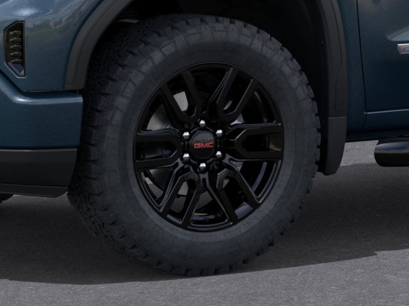 New 2026 GMC Sierra 1500 Elevation w/ Elevation Select Package AWD/4WD image 10