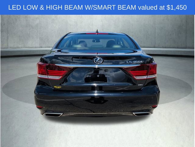 Used 2017 Lexus LS 460 L AWD/4WD image 6