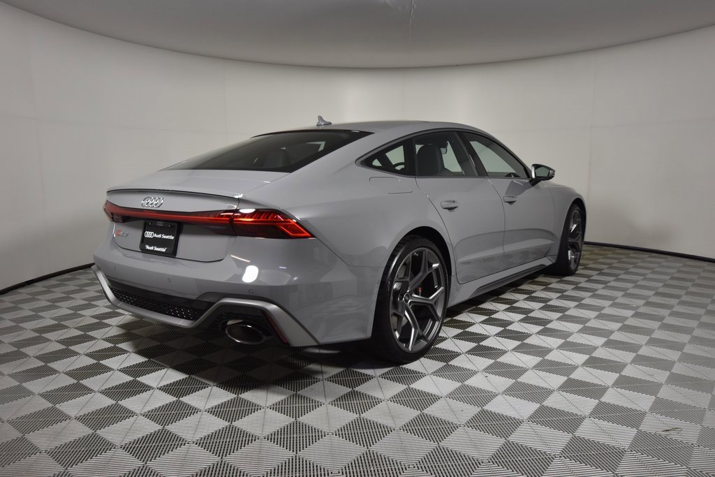 New 2026 Audi RS 7 Performance image 7