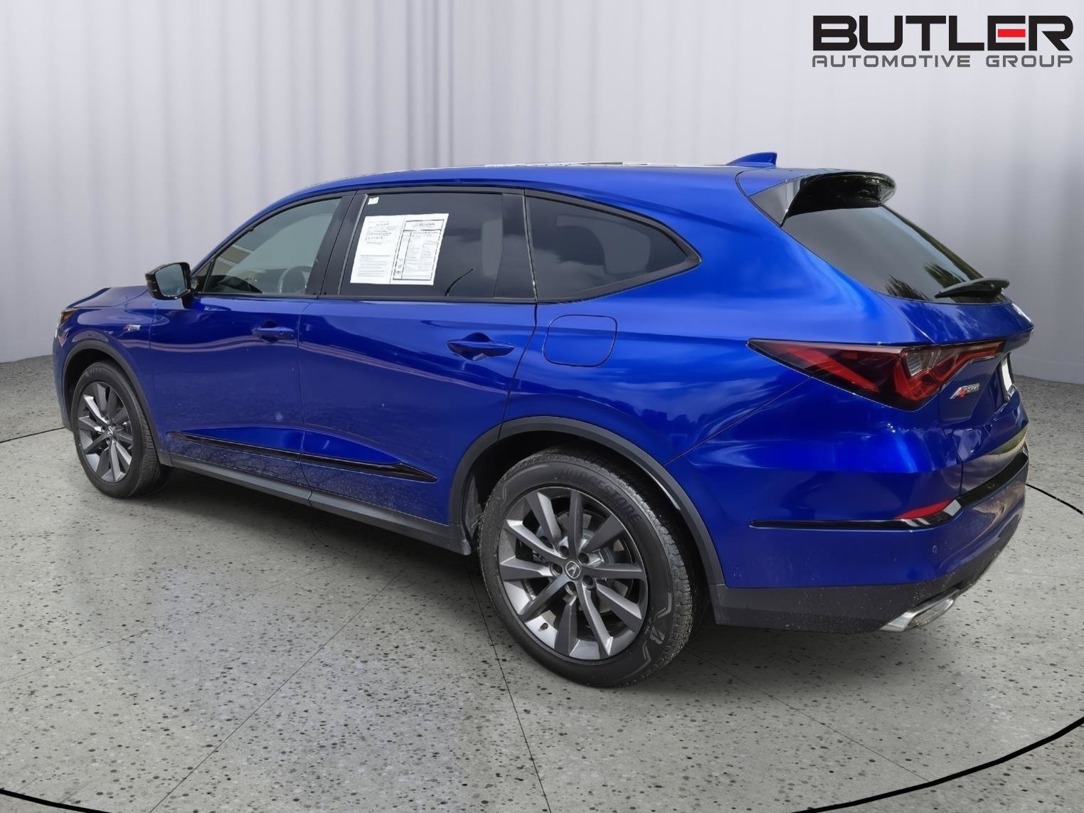 Certified 2025 Acura MDX A-Spec AWD/4WD image 7