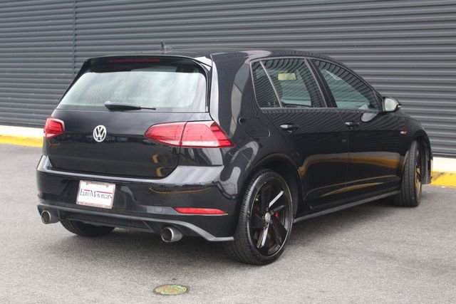 Used 2018 Volkswagen Golf 4-Door image 8