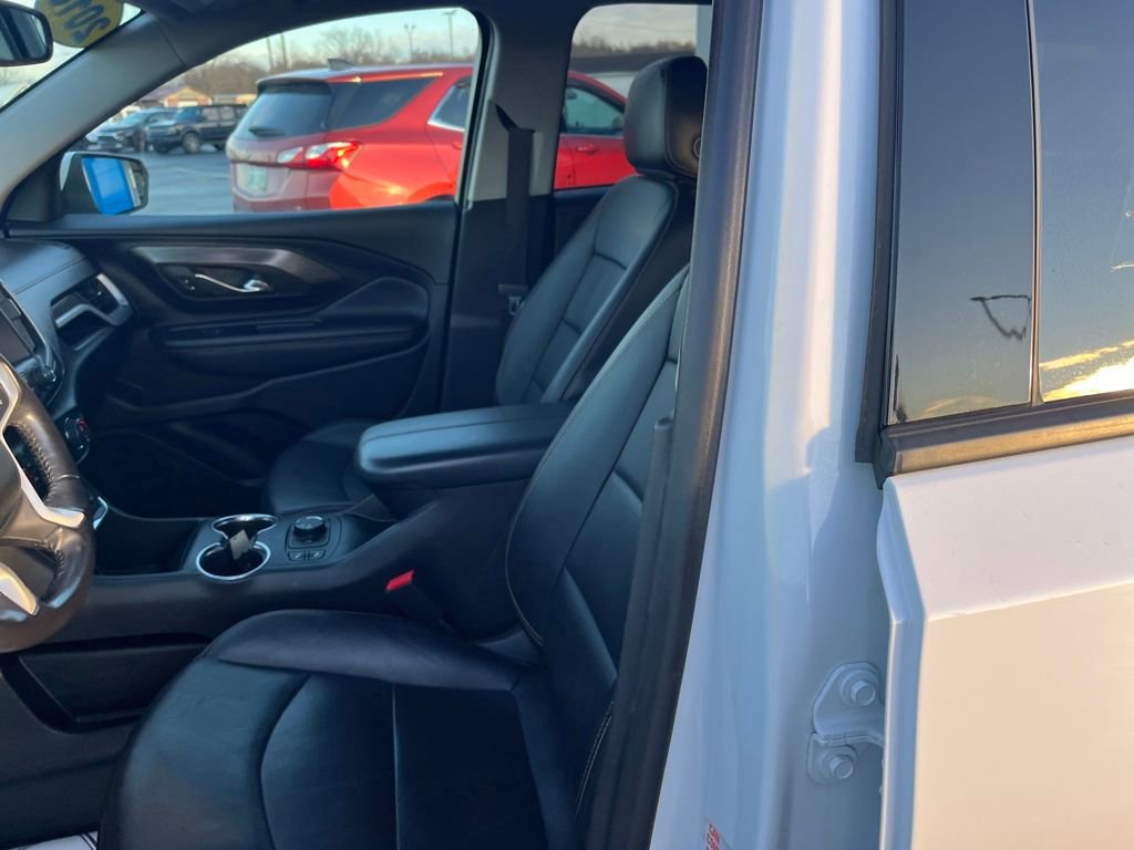 Used 2018 GMC Terrain SLT image 20
