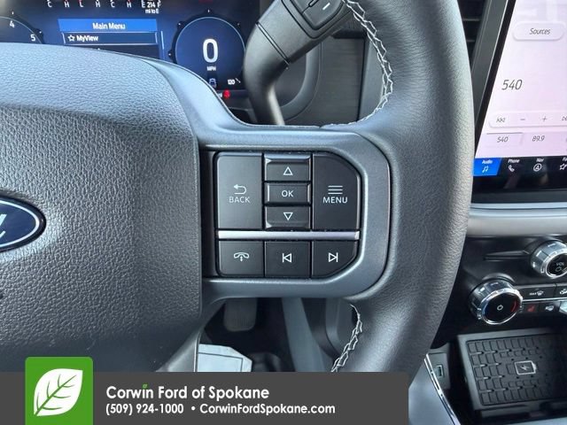 Used 2024 Ford F150 XLT w/ Equipment Group 302A MID AWD/4WD image 25