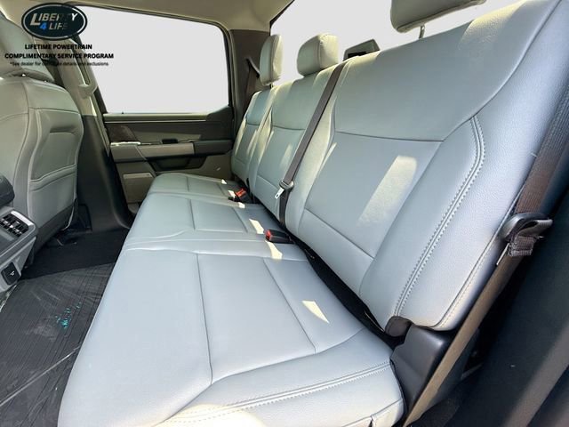 New 2025 Ford F150 Lightning Flash image 25