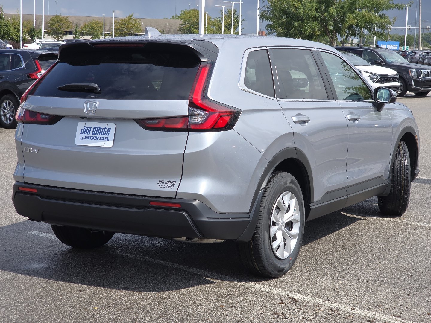 New 2026 Honda CR-V LX image 15
