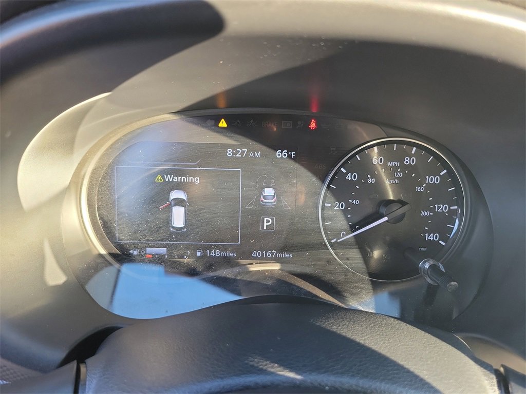 Certified 2022 Nissan Kicks SV image 18