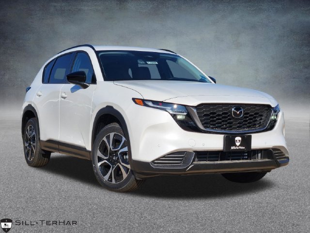 New 2026 MAZDA CX-5 Preferred