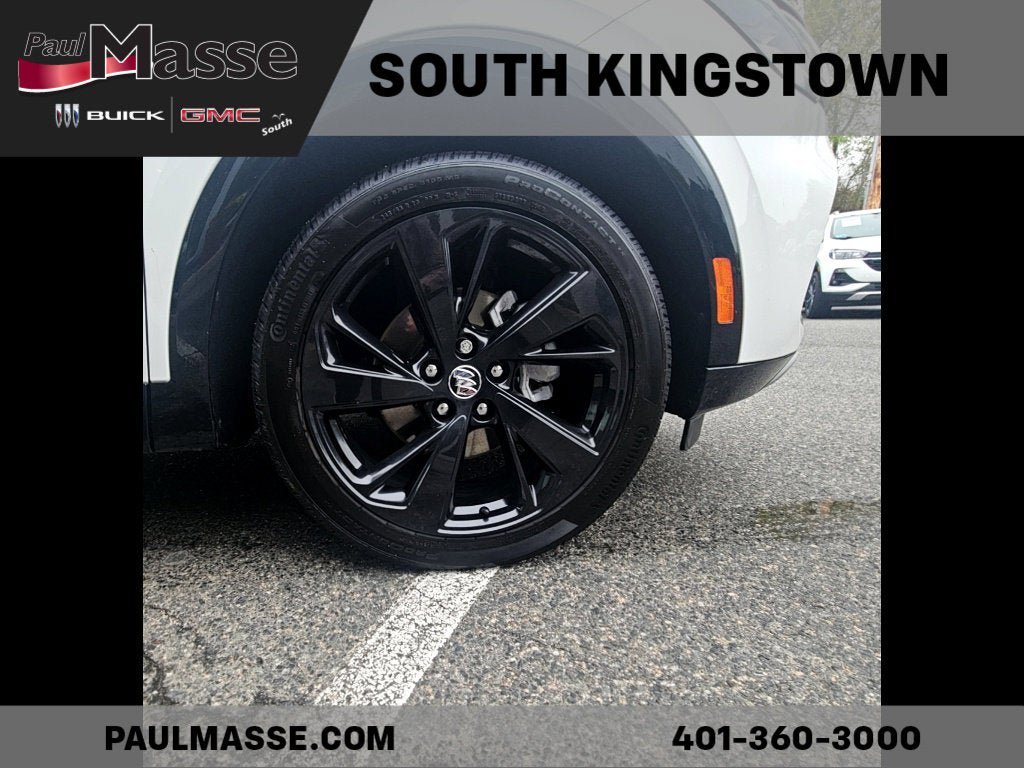 Used 2023 Buick Envision Essence w/ Technology Package I AWD/4WD image 8