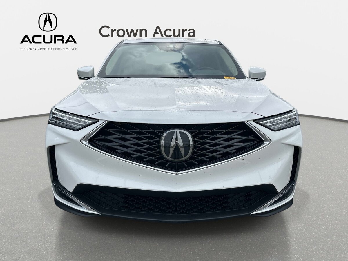 Used 2025 Acura MDX FWD image 6