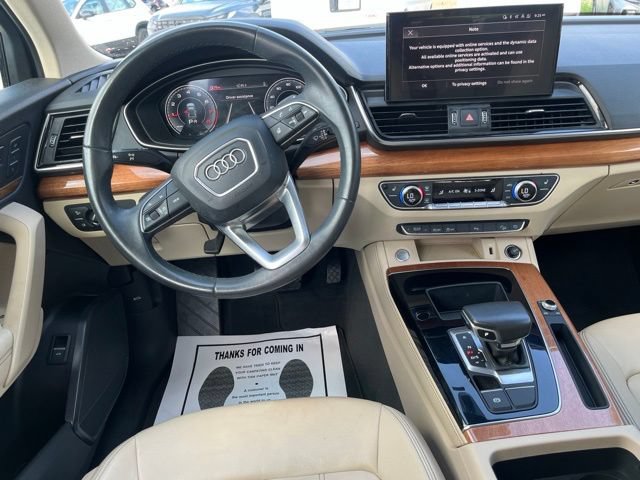 Used 2021 Audi Q5 2.0T Premium Plus w/ Premium Plus Package AWD/4WD image 19