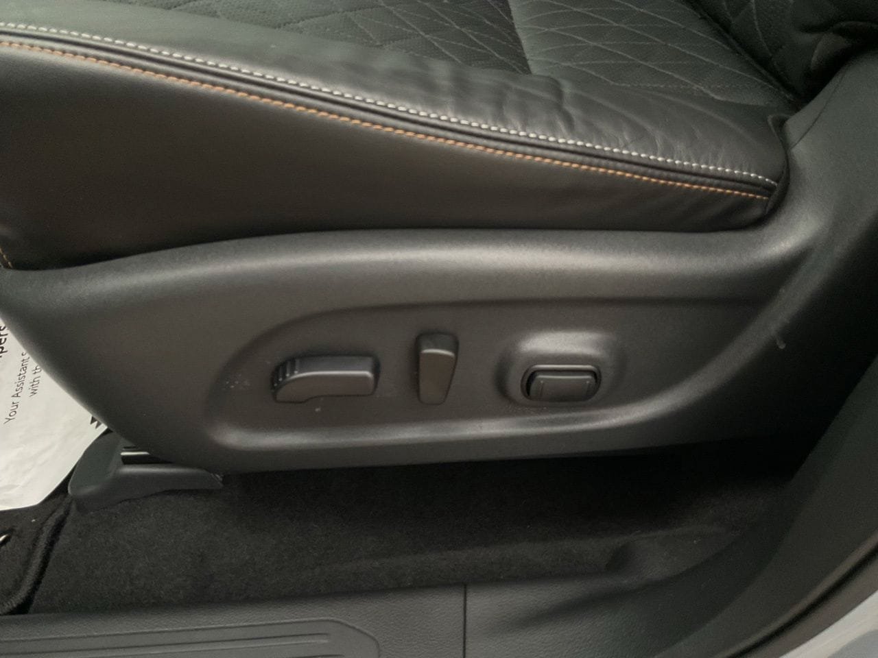 Used 2023 Nissan Murano Platinum w/ Cargo Package FWD image 9