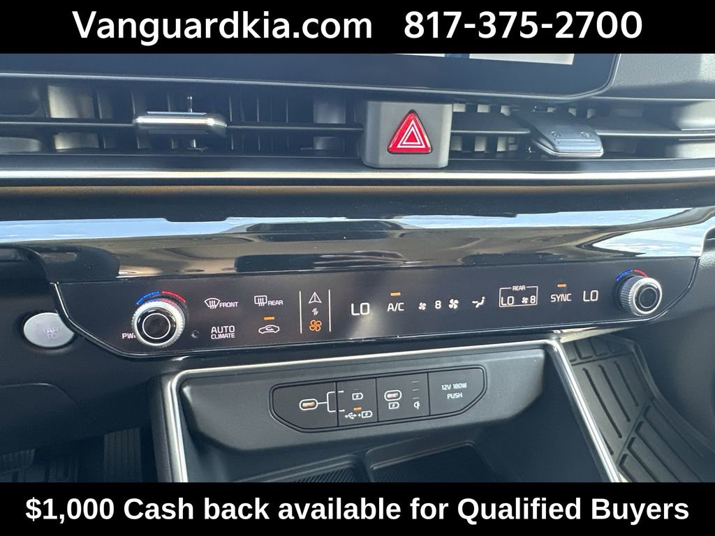 New 2026 Kia Carnival SX Prestige image 19