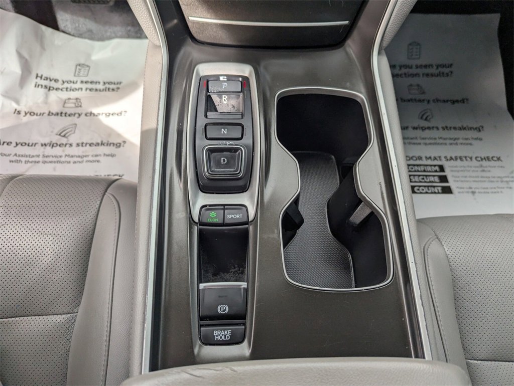 Used 2018 Honda Accord EX-L image 27