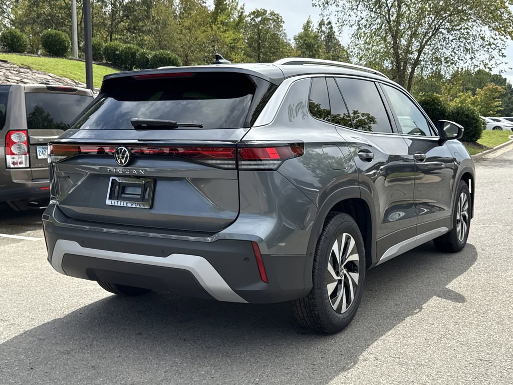 New 2025 Volkswagen Tiguan S image 5