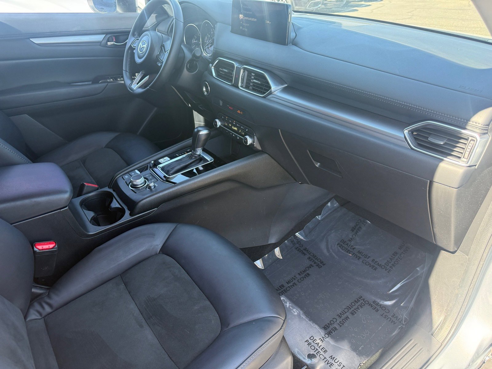 Used 2021 MAZDA CX-5 Touring AWD/4WD image 31