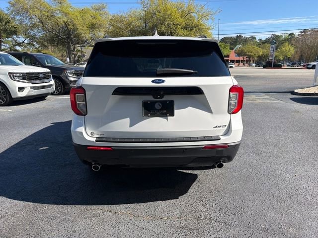 Used 2023 Ford Explorer ST-Line image 7