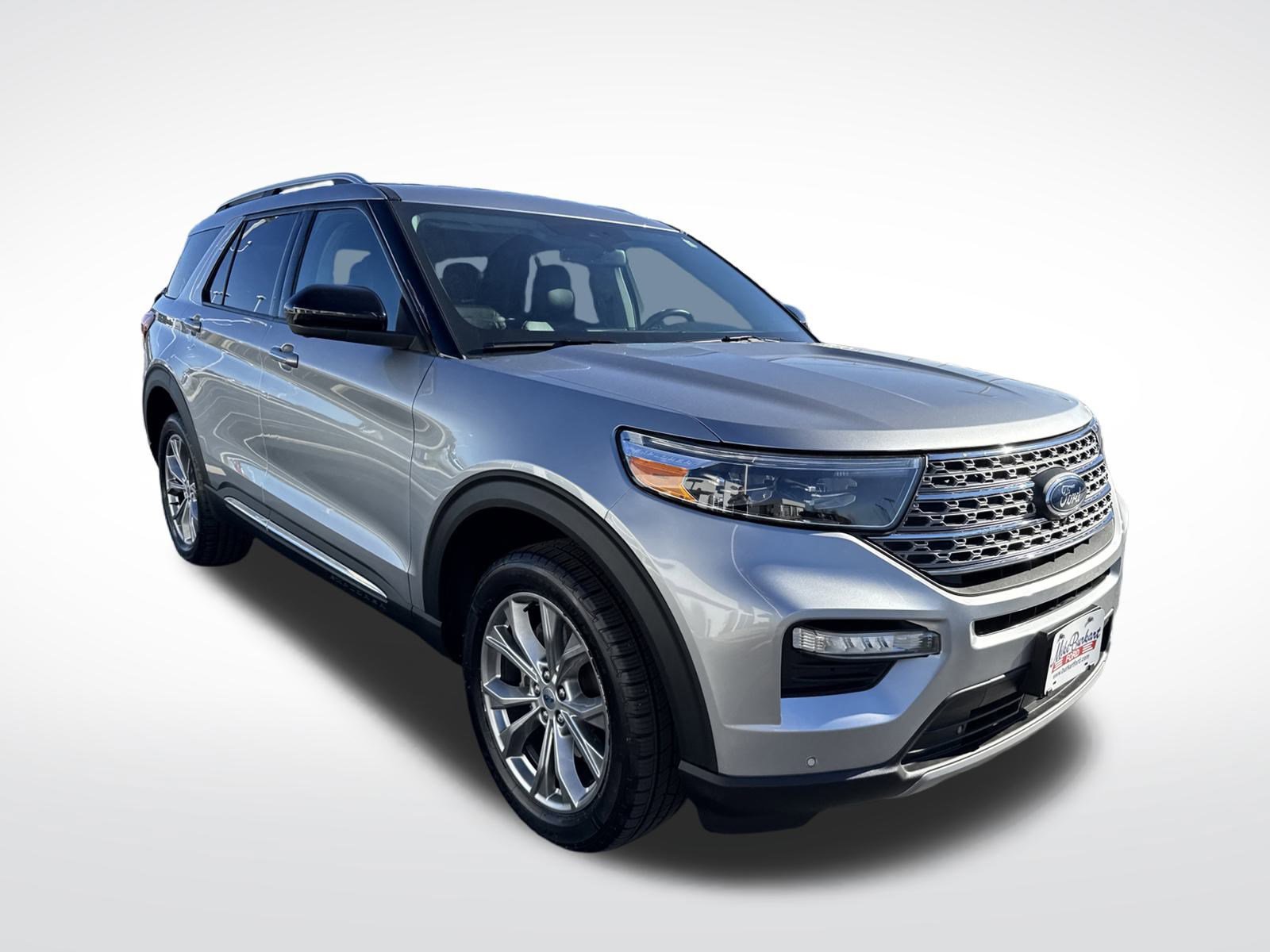 Certified 2022 Ford Explorer Limited AWD/4WD image 4