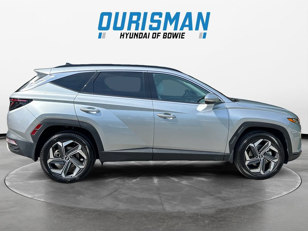 Certified 2023 Hyundai Tucson Limited AWD/4WD image 7
