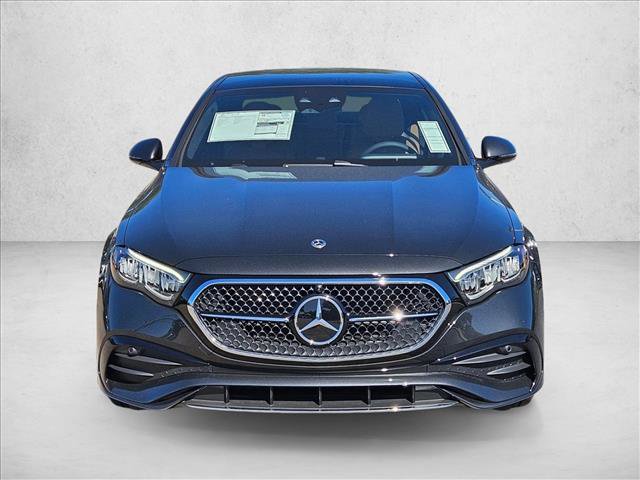 New 2027 Mercedes-Benz E 450 4MATIC Sedan video 2