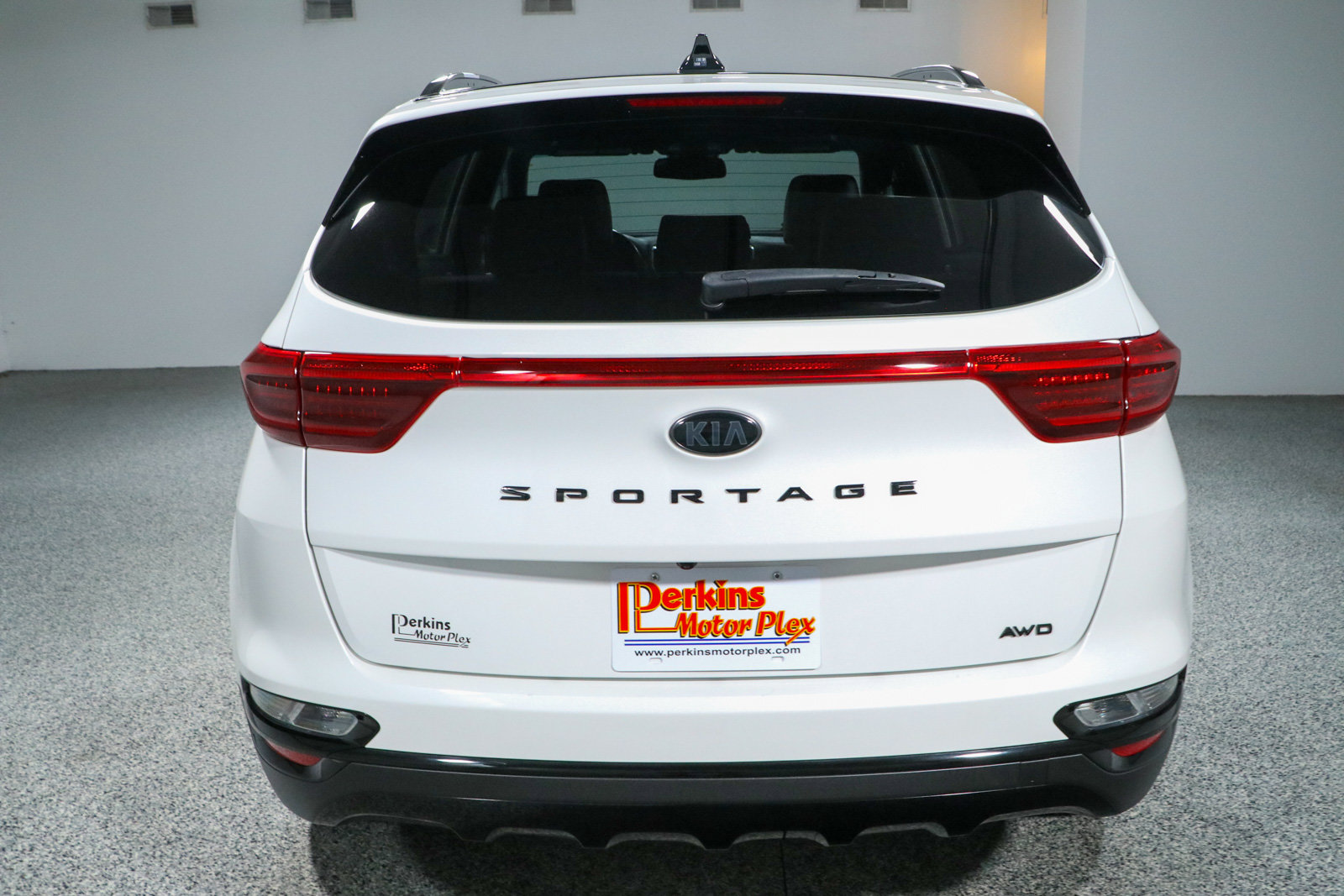 Used 2022 Kia Sportage Nightfall Edition w/ Nighfall AWD Premium Package image 8