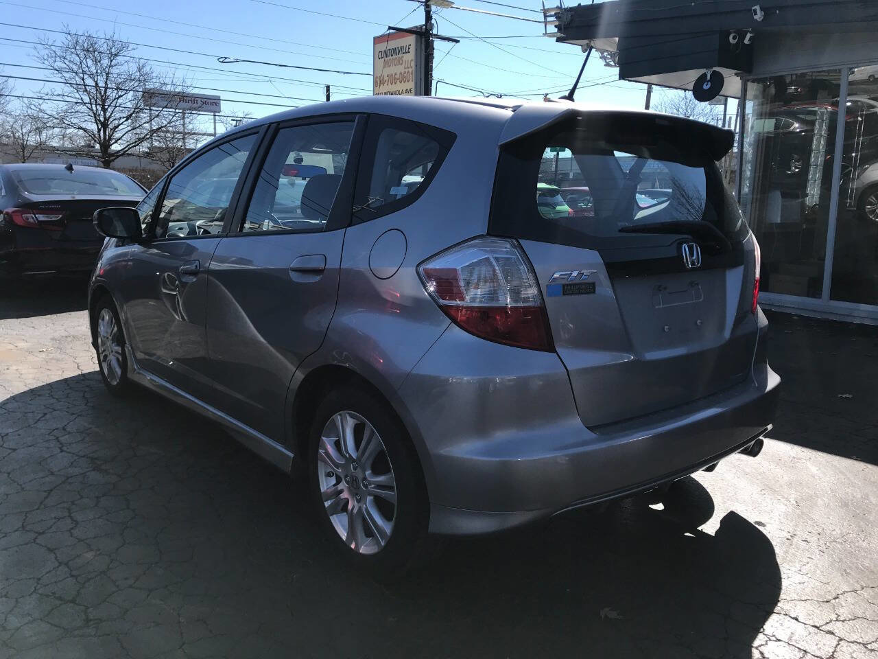 Used 2009 Honda Fit Sport image 5