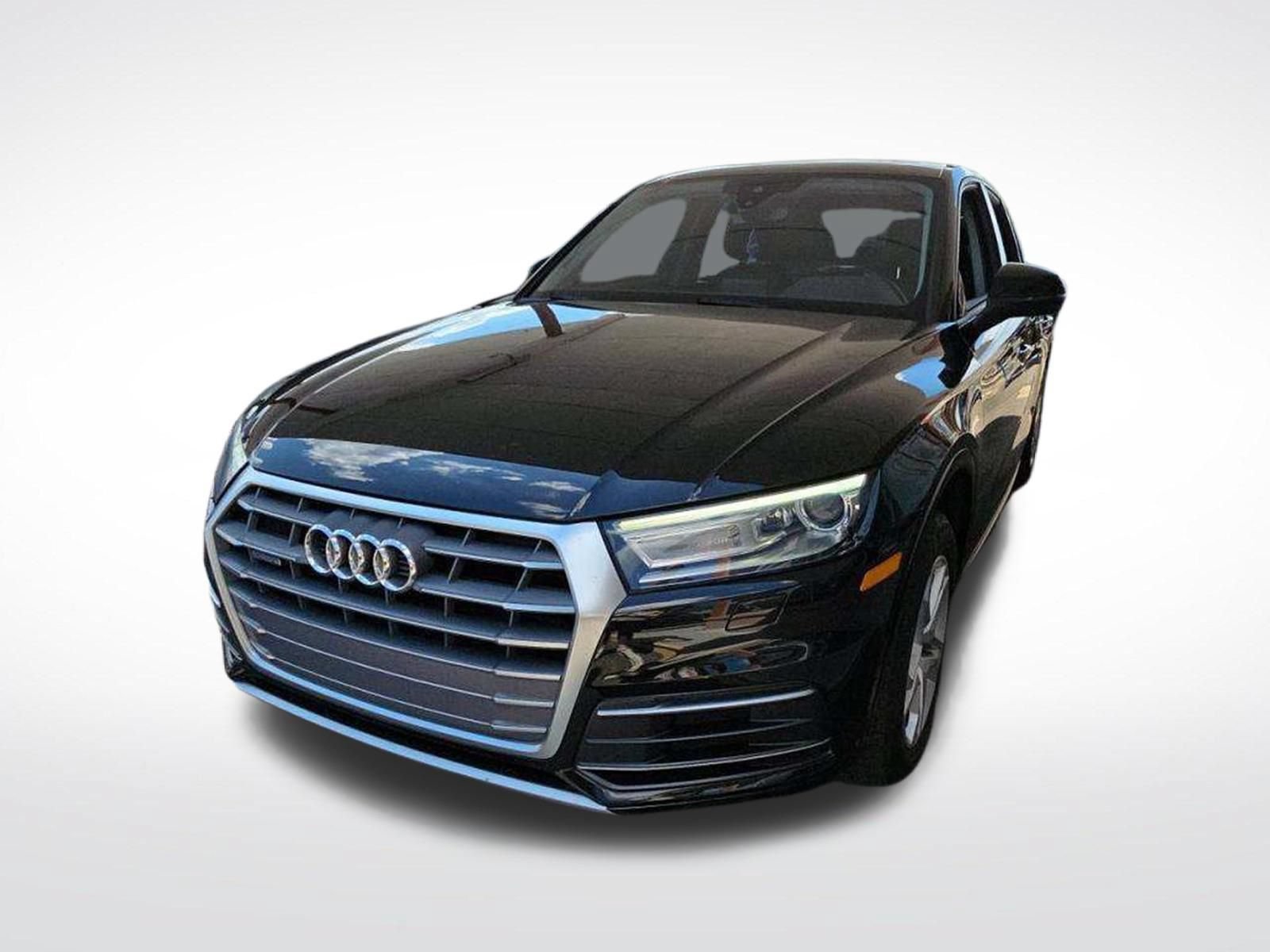 Used 2018 Audi Q5 2.0T Premium AWD/4WD video 2