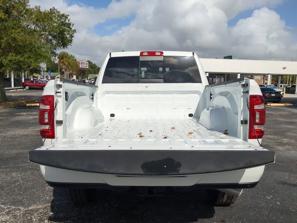 Used 2024 RAM 2500 Laramie w/ Safety Group image 13