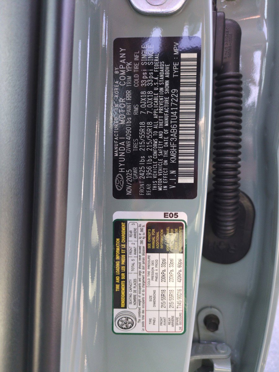 New 2026 Hyundai Kona SEL Sport image 30