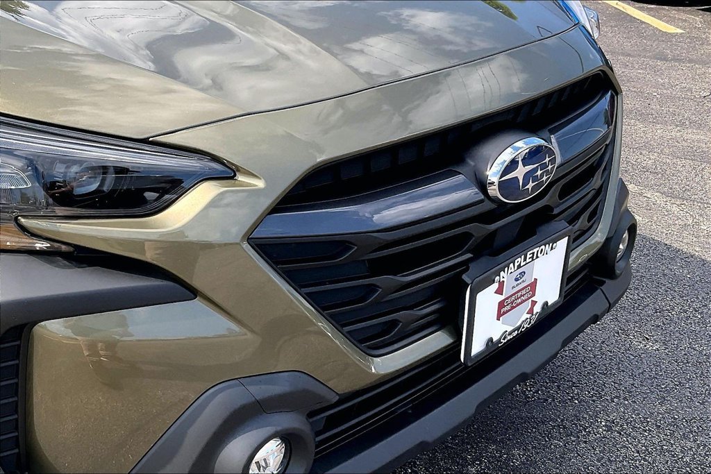 Certified 2024 Subaru Outback Premium AWD/4WD image 32