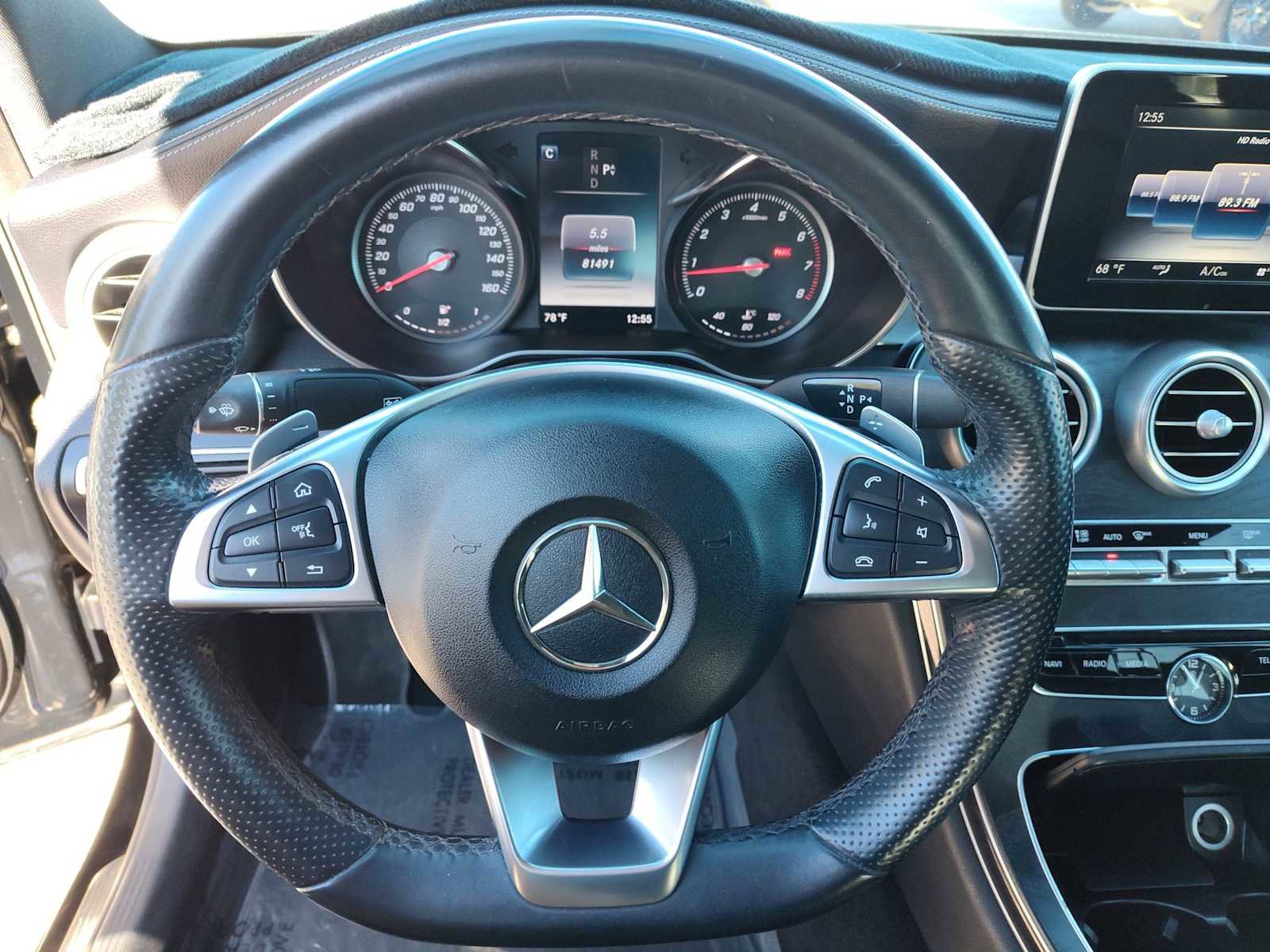Used 2017 Mercedes-Benz C 300 Sedan image 22