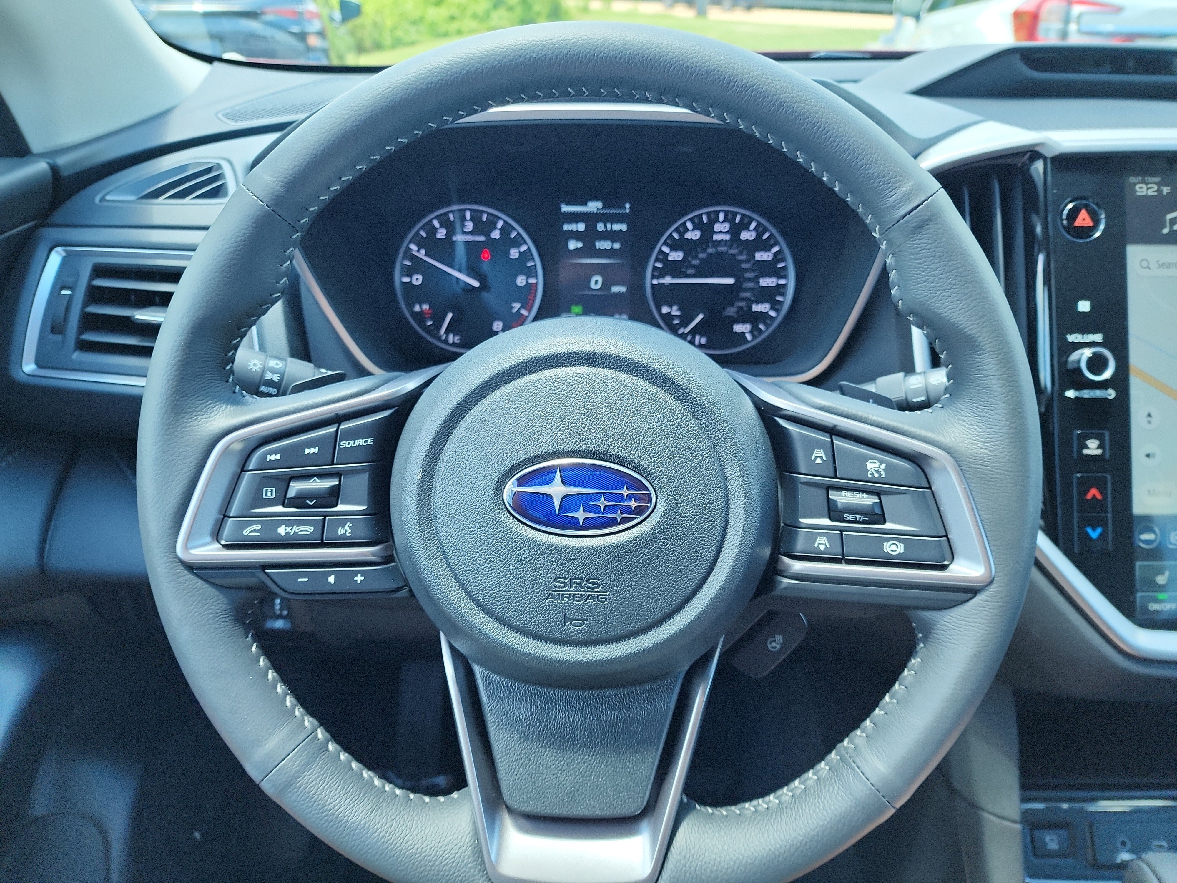 New 2025 Subaru Ascent Limited w/ Popular Package #2 image 13