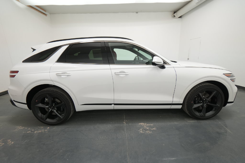New 2026 Genesis GV70 3.5T Sport Prestige AWD/4WD image 8
