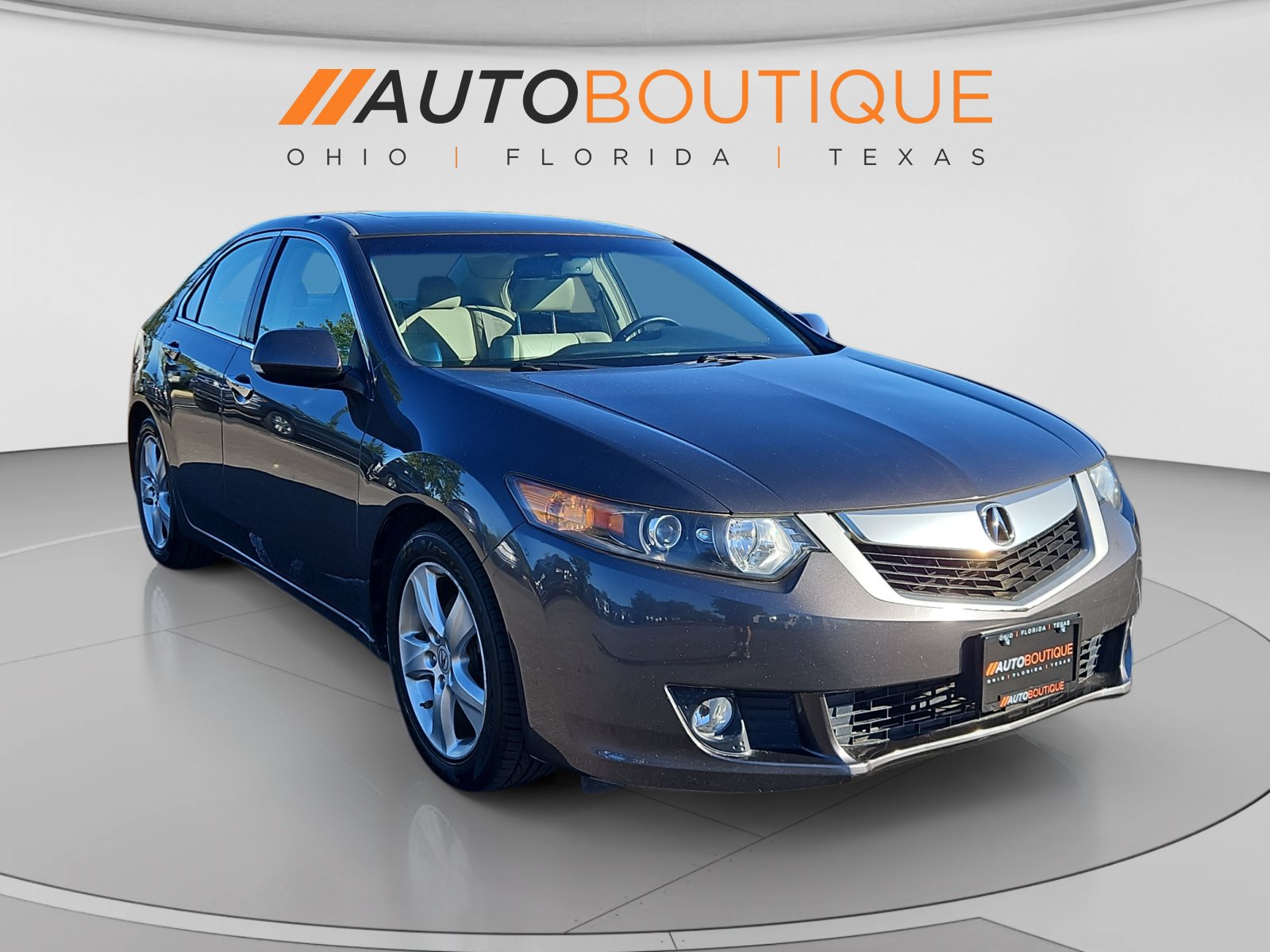 Used 2010 Acura TSX Sedan FWD image 7